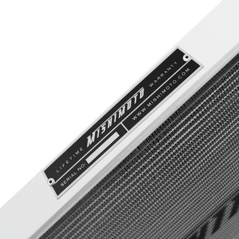 Mishimoto MMRAD-GEN6-10 FITS: Radiators FITS: 10-12 Hyundai Genesis Coupe 3.8L V6 Performance Aluminum Radiator Radiators