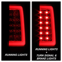 Load image into Gallery viewer, SPYDER 5084095 FITS: 07-13 Silverado (Will Not Work w/2010 921 Bulb)V3 Tail Lights Blk Smk ALT-YD-CS07V3-LBLED-BSM Tail Lights