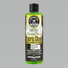 Load image into Gallery viewer, Chemical Guys CWS20316 FITS: Foaming Fabric Clean Carpet/Upholstery Shampoo &amp; Odor Eliminator 16oz Surface Cleaners