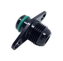 Load image into Gallery viewer, Torque Solution TS-EV-428 FITS: Mitsubishi -6AN Fuel Rail Adapter Fitting Fittings