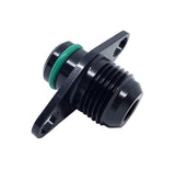 Torque Solution TS-EV-429 FITS: Fuel Rail Adapter Fitting Mitsubishi/DSM -8AN Flare Fittings