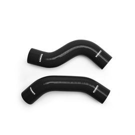 Mishimoto MMHOSE-GC6-99BK FITS: Hoses FITS: 99-01 Subaru Impreza RS 2.5L Black Silicone Hose Kit Hoses