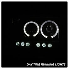 Load image into Gallery viewer, SPYDER 5078384 FITS: Dodge Ram 1500 02-05 03-05 Projector Headlights LED Halo LED Blk Smke PRO-YD-DR02-HL-BSM Headlights