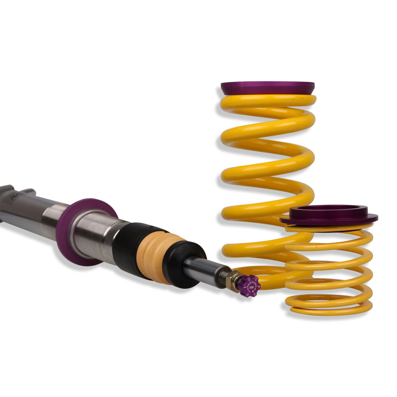 KW 35263003 FITS: Coilover Kit V3 Cadillac CTS CTS-V for vehicles equipped w/ magnetic ride Coilovers