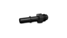 Load image into Gallery viewer, Vibrant 16882 FITS: -8AN to 3/8in Hose Barb Push On EFI Adapter Fitting Fittings
