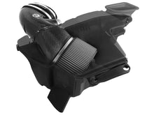 Load image into Gallery viewer, aFe 51-31662-C FITS: MagnumFORCE Carbon Fiber Air Intake System Stage-2 Pro DRY S 08-13 BMW M3 (E9X) V8 4.0L Cold Air Intakes
