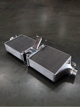 Load image into Gallery viewer, CSF 8188 FITS: 2020+ Porsche 992 Turbo/S High Performance Intercooler System (OEM PN 992.145.805.G) Intercoolers