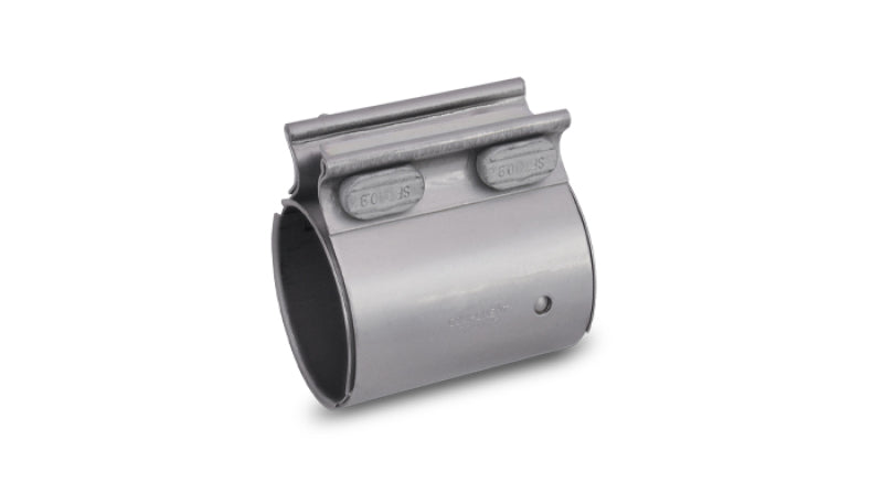 Vibrant 11730 FITS: TC Series High Exhaust Sleeve Clamp for 3in O.D. Tubing Clamps