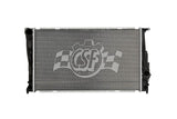 CSF 3717 FITS: 12-15 BMW X1 2.0L OEM Plastic Radiator Radiators