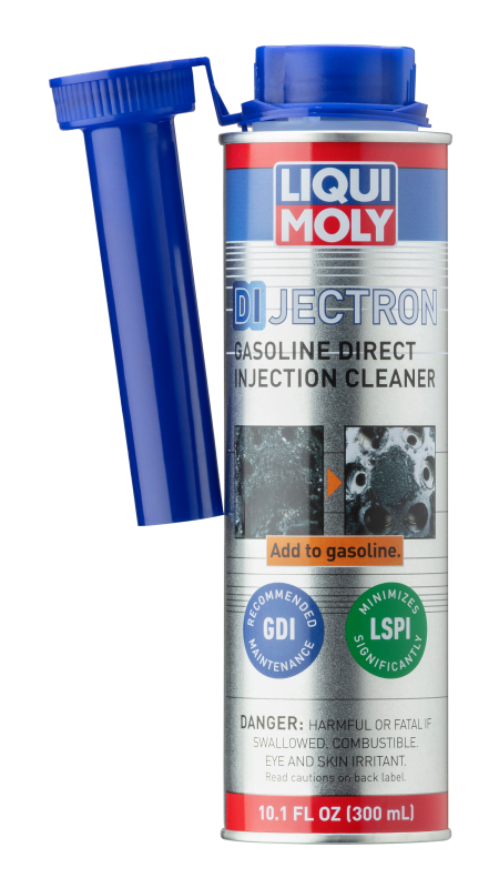 LIQUI MOLY 22076 FITS: DIJectron Additive Gasoline Direct Injection (GDI) Cleaner Additives
