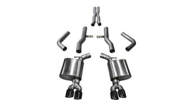CORSA Performance 21006BLK Catback