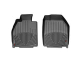 WeatherTech 05-11 Front FloorLiner - Black FITS: Porsche 911 997 - WET442461