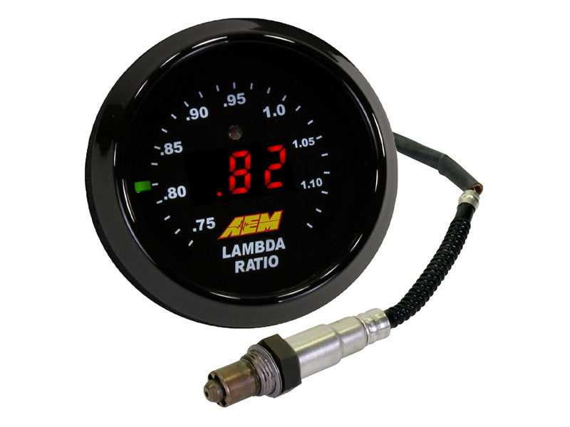 AEM 30-4110 FITS: Digital Wideband UEGO Gauge Gauges
