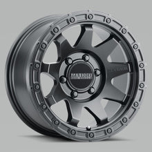 Load image into Gallery viewer, Method Wheels MR31778560500 FITS:Method MR317 17x8.5 0mm Offset 6x5.5 106.25mm CB Matte Black Wheel Wheels Cast