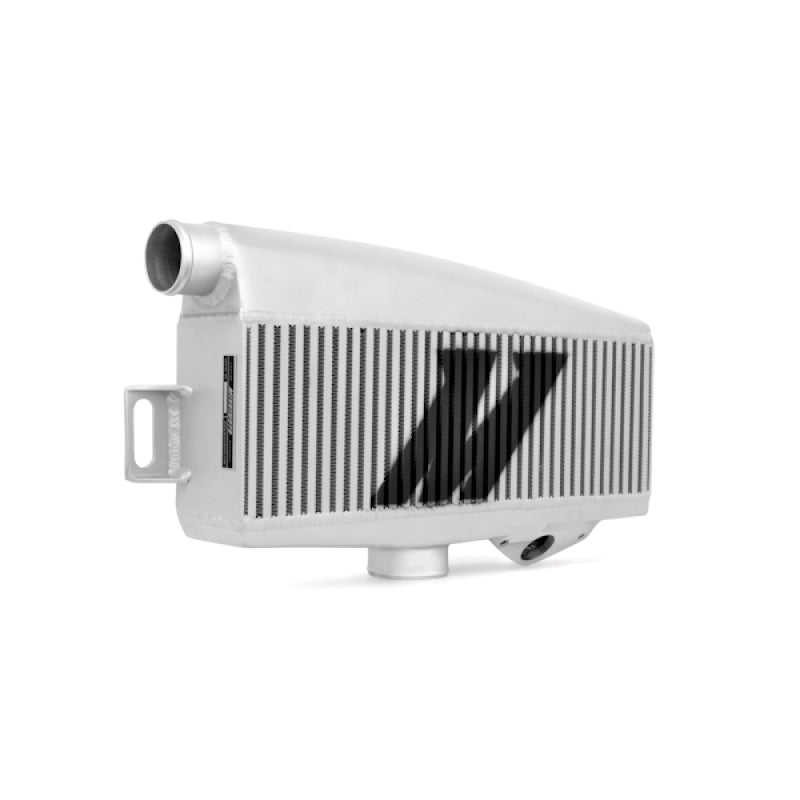 Mishimoto MMTMIC-WRX-01SLRD FITS: Intercoolers FITS: Subaru 02-07 WRX/04-07 STi Top-Mount Intercooler Kit Powder Coated Silver & Red Hoses Intercoolers