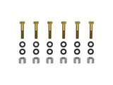 ICON 22-24 Tundra/23-24 Sequoia TRD Aluminum Skid Plate Spacer Kit - ICO55164