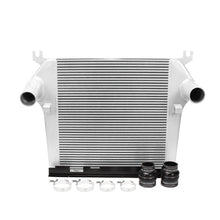 Load image into Gallery viewer, Mishimoto MMINT-RAM-10SL FITS: Intercoolers FITS: 10-12 Dodge 6.7L Cummins Intercooler (Silver) Intercoolers
