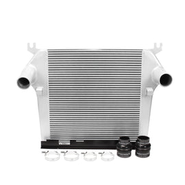 Mishimoto MMINT-RAM-10SL FITS: Intercoolers FITS: 10-12 Dodge 6.7L Cummins Intercooler (Silver) Intercoolers