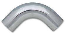 Load image into Gallery viewer, Vibrant 2240 FITS: 3.25in O.D. Universal Aluminum Tubing (90 Degree) 3.25in CLR 5in Leg Length Aluminum Tubing