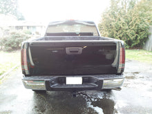 Load image into Gallery viewer, SPYDER 5014955 FITS: GMC Sierra 07-13 (Not 3500 Dually 4 Rear Wheels)LED Tail Lights Red Clear ALT-YD-GS07-LED-RC Tail Lights