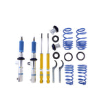 Bilstein 47-127708 FITS: B14 2008 Volkswagen GTI Base Front and Rear Suspension Kit Coilovers