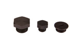 Aeromotive 15618 FITS: AN-08 O-Ring Boss Slim Line Port Plug Fittings