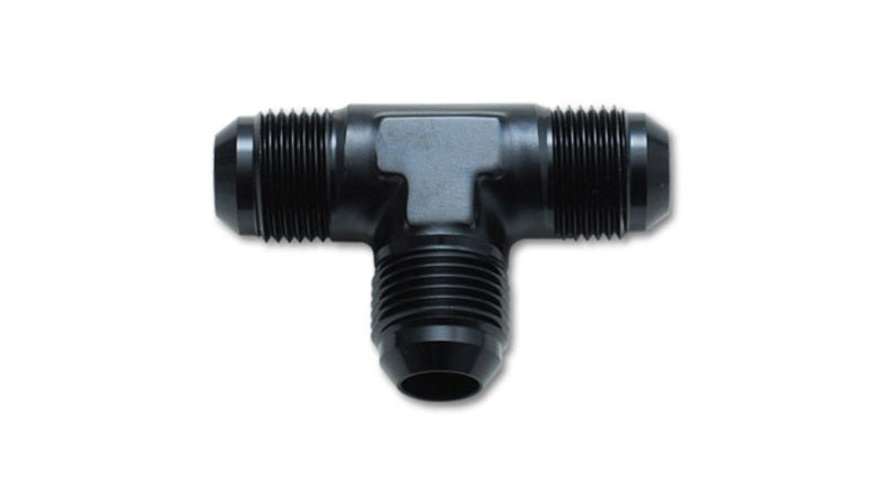 Vibrant 10486 FITS: -16AN Flare Tee Adapter Fitting Aluminum Fittings