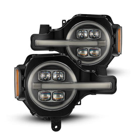 AlphaRex 880260 Headlights