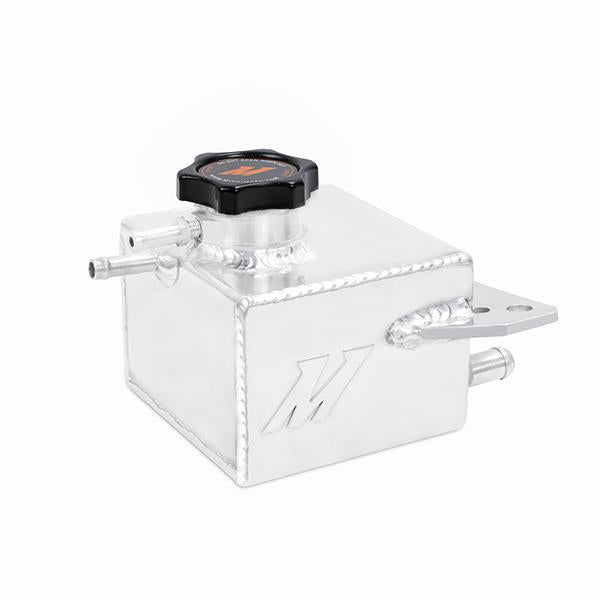 Mishimoto MMRT-WRX-01E FITS: Coolant Reservoirs FITS: Subaru 02-14 WRX/ 04-14 STI WRX/STI Aluminum Coolant Expansion Tank Coolant Reservoirs