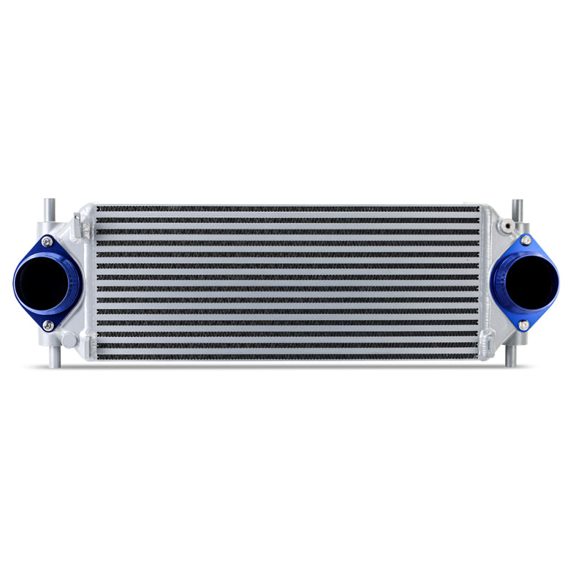 Mishimoto MMINT-BR-21SL FITS: 2021+ Ford Bronco Intercooler Kit Silver Intercooler Kits