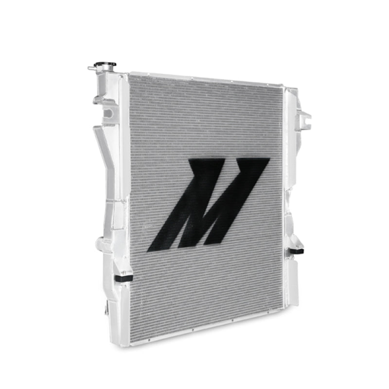 Mishimoto MMRAD-RAM-10 FITS: Radiators FITS: 10-12 Dodge 6.7L Cummins Aluminum Radiator Radiators