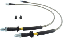 Load image into Gallery viewer, Stoptech 950.34523 FITS:StopTech SS Brake Line Kit 03-08 BMW Z4 2.5L 3.0L 3.2L Brake Line Kits