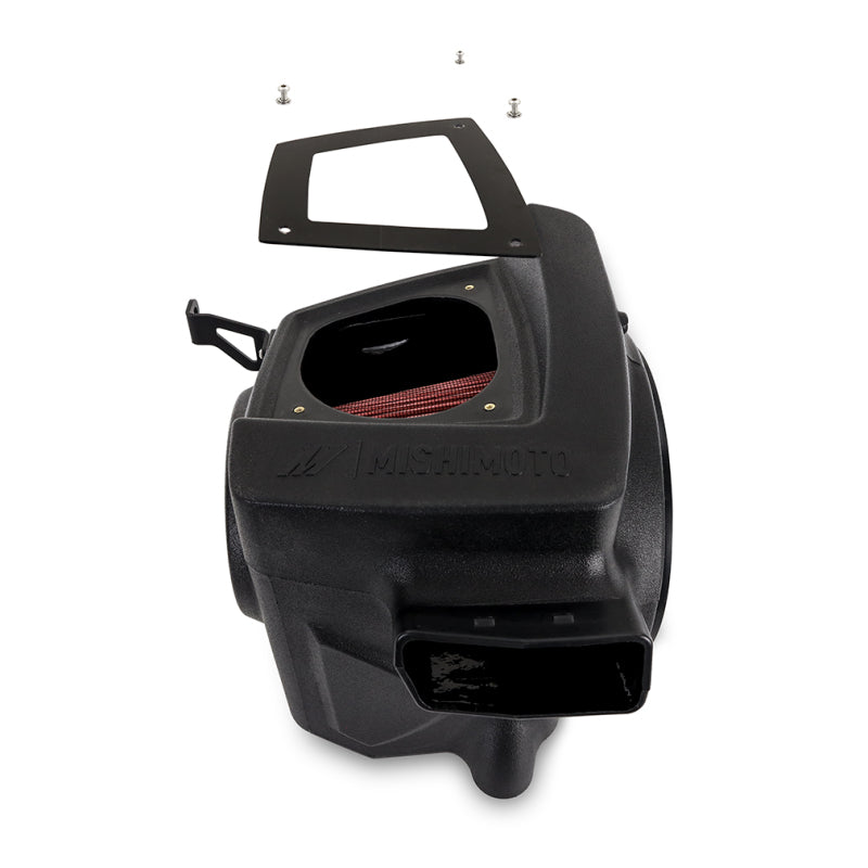 Mishimoto MMAI-BR27-21 FITS: Cold Air Intakes FITS: 2021+ Ford Bronco 2.7L Performance Air Intake w/ Oiled Filter Cold Air Intakes