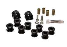 Load image into Gallery viewer, Energy Suspension 15.5106G FITS: 99-06 VW Golf IV/Jetta IV/ GTI Black 23mm Front Sway Bar Bushings Bushing Kits