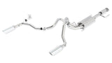 Borla 10-11 Toyota FJ Cruiser 4.0L 6cyl AT/MT SS Catback Exhaust