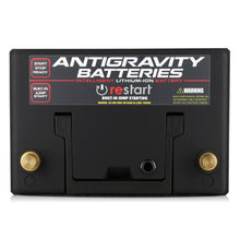 Load image into Gallery viewer, Antigravity Batteries AG-27R-60-RS FITS:Antigravity Group 27 Lithium Car Battery w/Re-Start Batteries