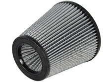 Load image into Gallery viewer, aFe 21-91071 FITS: MagnumFLOW Air Filters CCV PDS A/F CCV PDS 3-1/2F x 8B x 5-1/2T (Inv) x 8H Air Filters Universal Fit