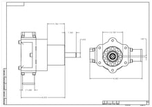 Load image into Gallery viewer, Aeromotive 11115 FITS: Atomic Belt Drive Fuel Pump Fuel Pumps