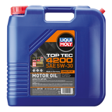 LIQUI MOLY 20125 FITS: 20L Top Tec 4200 New Generation Motor Oil SAE 5W30 Motor Oils