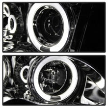 Load image into Gallery viewer, SPYDER 5042408 FITS: BMW E46 3-Series 02-05 4DR Projector Headlights 1PC LED Halo Chrm PRO-YD-BMWE4602-4D-AM-C Headlights