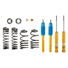Load image into Gallery viewer, Bilstein 46-189868 FITS: B12 1975 Volkswagen Rabbit Base Front and Rear Suspension Kit Shock &amp; Spring Kits