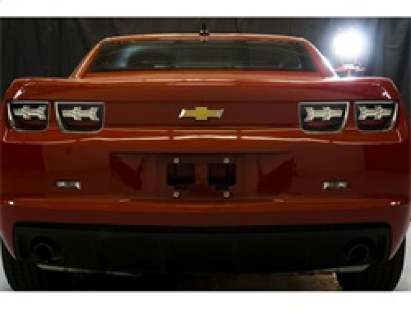 SPYDER 5032188 FITS: Chevy Camaro 10-13 LED Tail Lights Black ALT-YD-CCAM2010-LED-BK Tail Lights