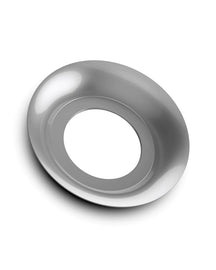 fifteen52 52-ST-COVER-S-SS FITS: Super Touring Small Cover Plate Speed Silver Wheel Center Caps