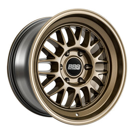 BBS TS-C 18x9in - 6x139.7 - 106.1 CB - ET0 - Satin Bronze Wheel