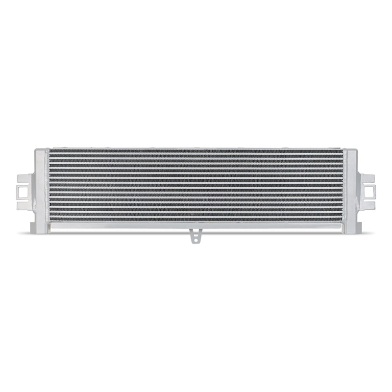 Mishimoto MMOC-G80-21SL FITS: Oil Coolers FITS: 2021+ BMW G8X M3/M4 Oil Cooler Silver Oil Coolers