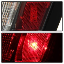 Load image into Gallery viewer, SPYDER 5083395 FITS: Chrysler 300C 08-10 V2 Light Bar LED Tail Lights Red Clear ALT-YD-C308V2-LED-RC Tail Lights
