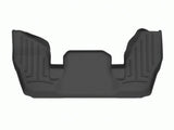 WeatherTech 23-25 Pilot Rear FloorLiner HP Black FITS: Honda - WET4416693IM