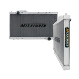 Mishimoto MMRAD-NSX-90 FITS: Radiators FITS: 90-05 Acura NSX Manual Aluminum Radiator Radiators