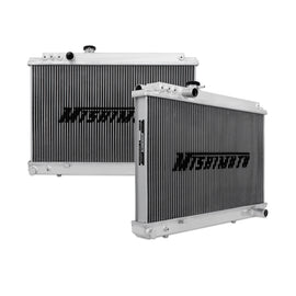 Mishimoto MMRAD-SUP-86 FITS: Radiators FITS: 86-93 Toyota Supra Manual Aluminum Radiator Radiators