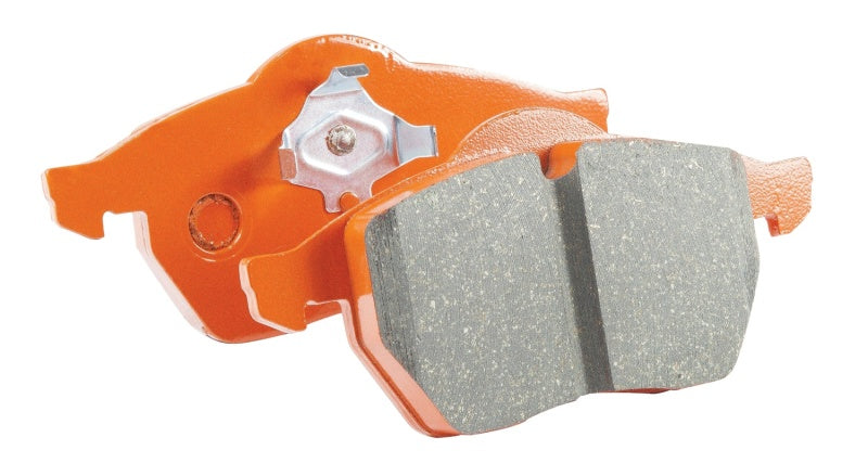 EBC ED91888 FITS: 2016+ Chrysler Pacifica (Ru) 3.6L Extra Duty Front Brake Pads Brake Pads Performance